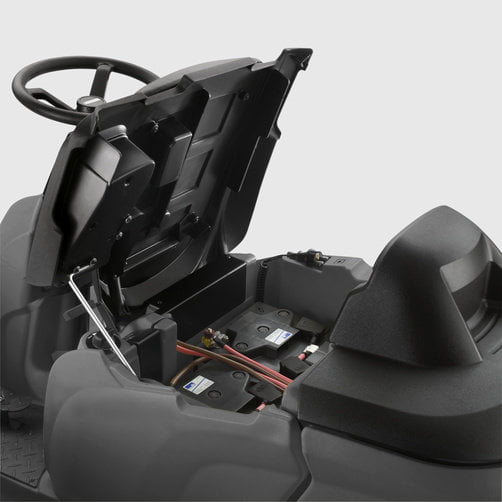 Karcher mašina za ribanje i sušenje B 90 R Classic Bp Pack