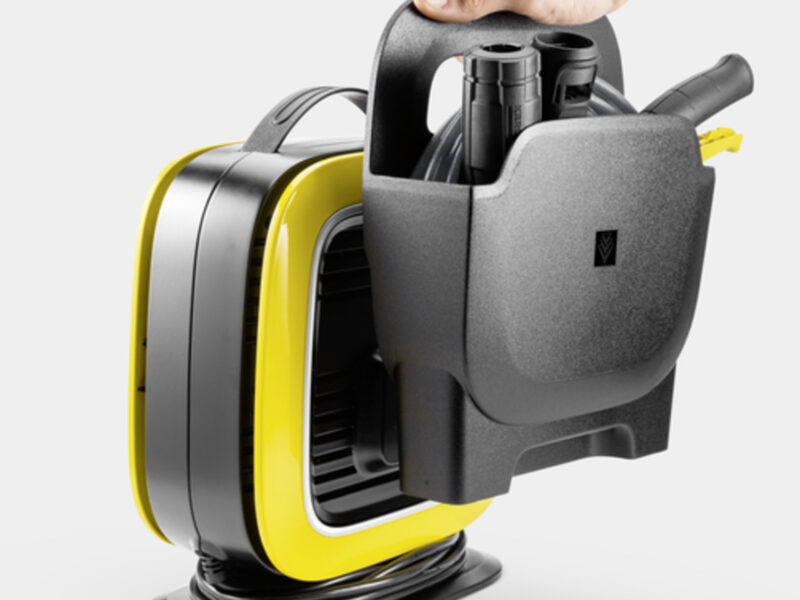 Karcher perač visokim pritiskom K MINI