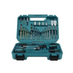 Makita 60-dijelni set burgija svrdala bitova i ručnih alata u koferu E-15095