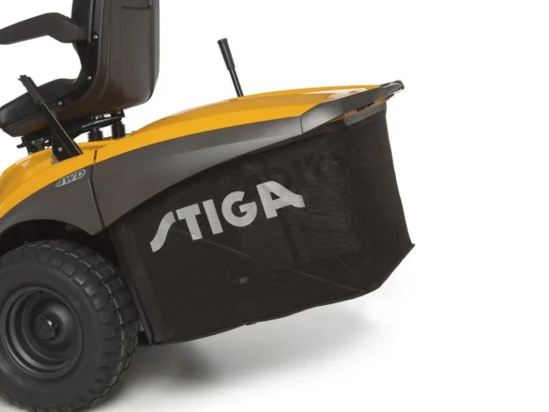 Stiga benzinska traktor kosačica kosilica Estate 9122 W