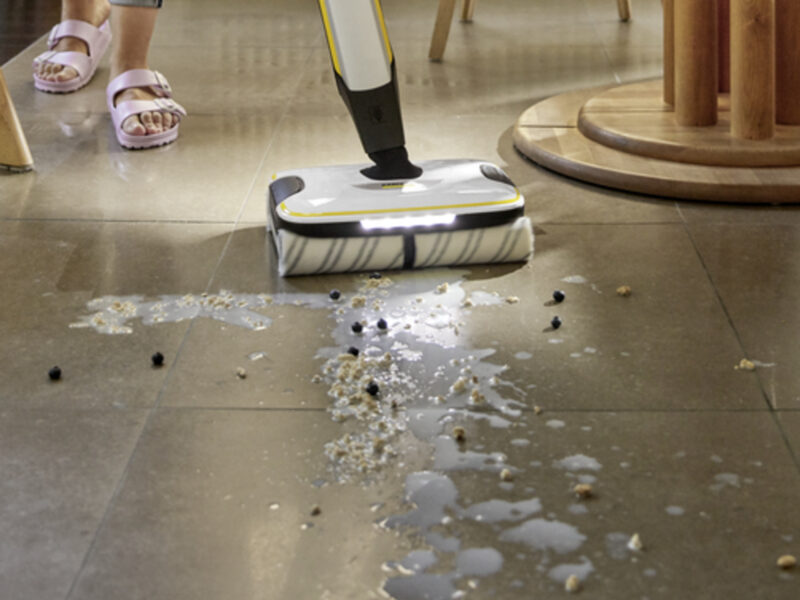Karcher čistač tvrdih podova  FC 7 CORDLESS PREMIUM