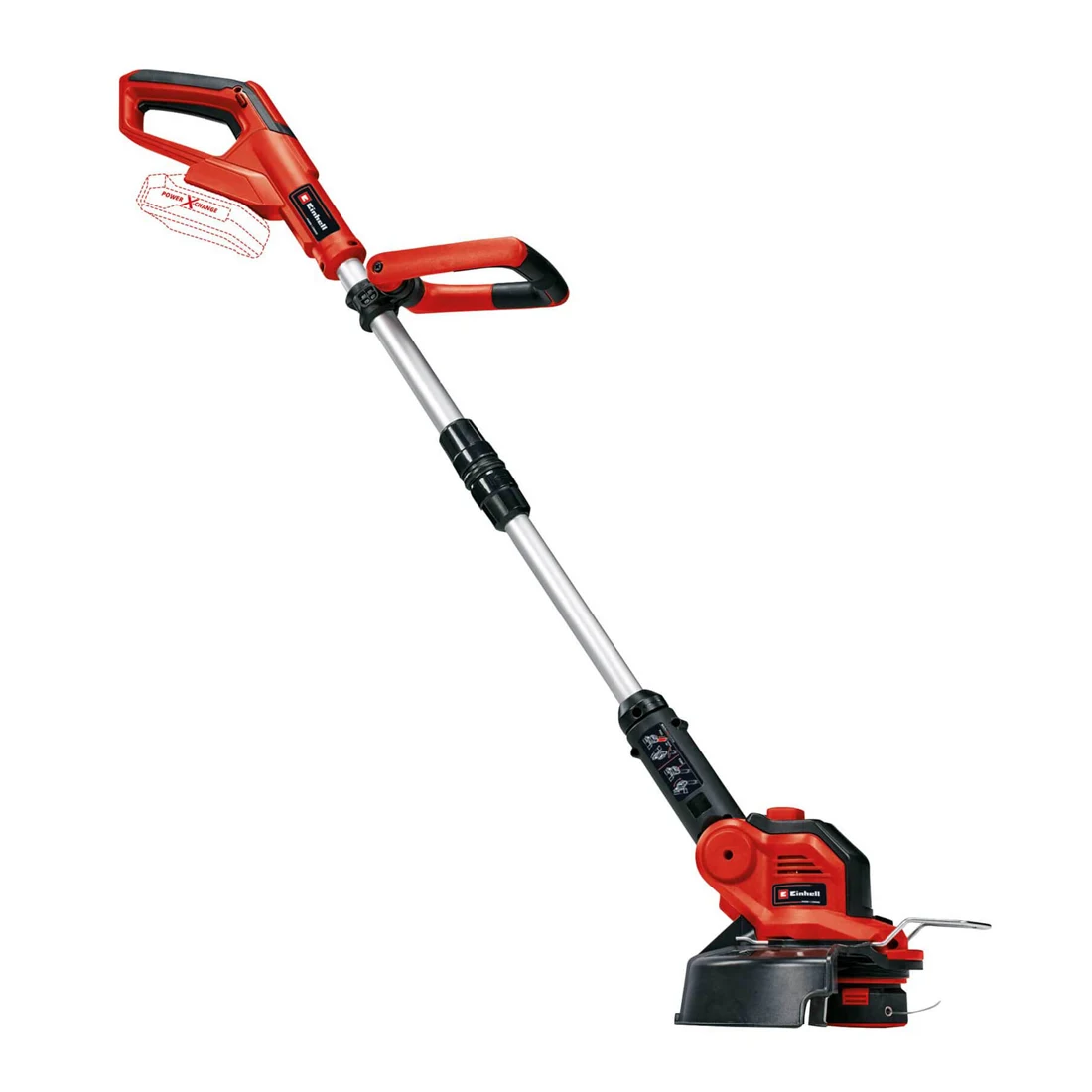 GE-CT-18-28 Einhell aku trimer za travu Power X-Change GE-CT 18/28 Li-Solo