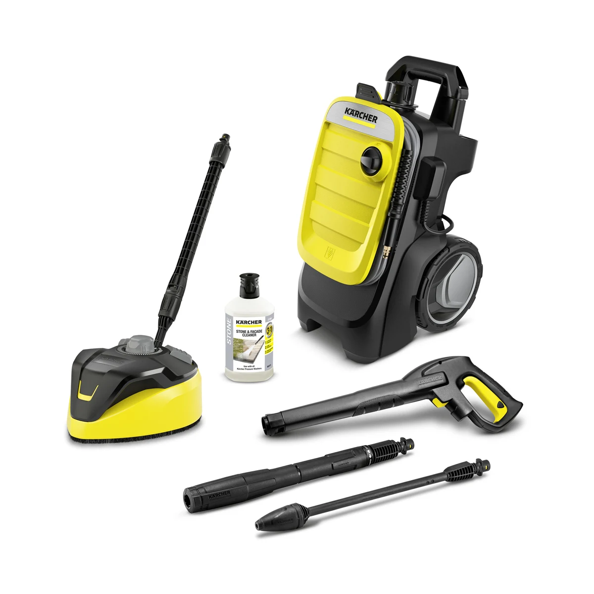 K7-COMPACT-HOME Karcher perač visokim pritiskom K 7 Compact Home