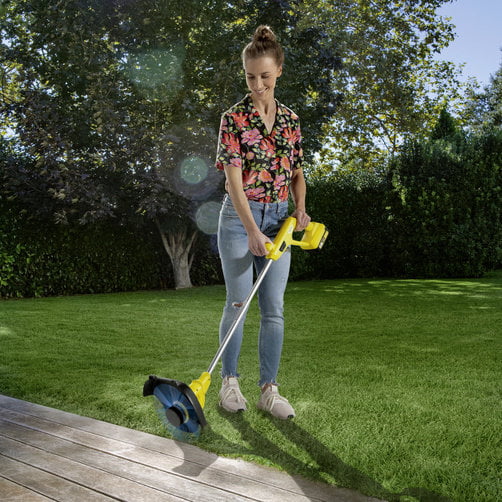 Karcher aku trimer za travu  LTR 18-25 BATTERY Solo