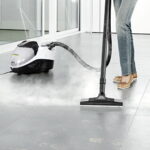 Karcher paročistač parni usisivač SV 7