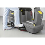 Karcher mašina za ribanje i sušenje  BD 50/70 R Classic Bp Pack