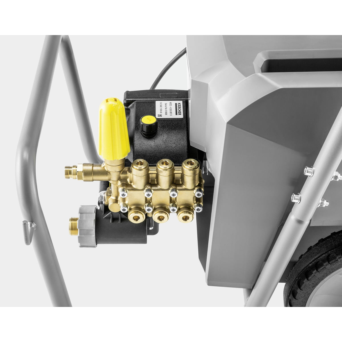 Karcher perač visokim pritiskom HD 10/21-4 S Classic