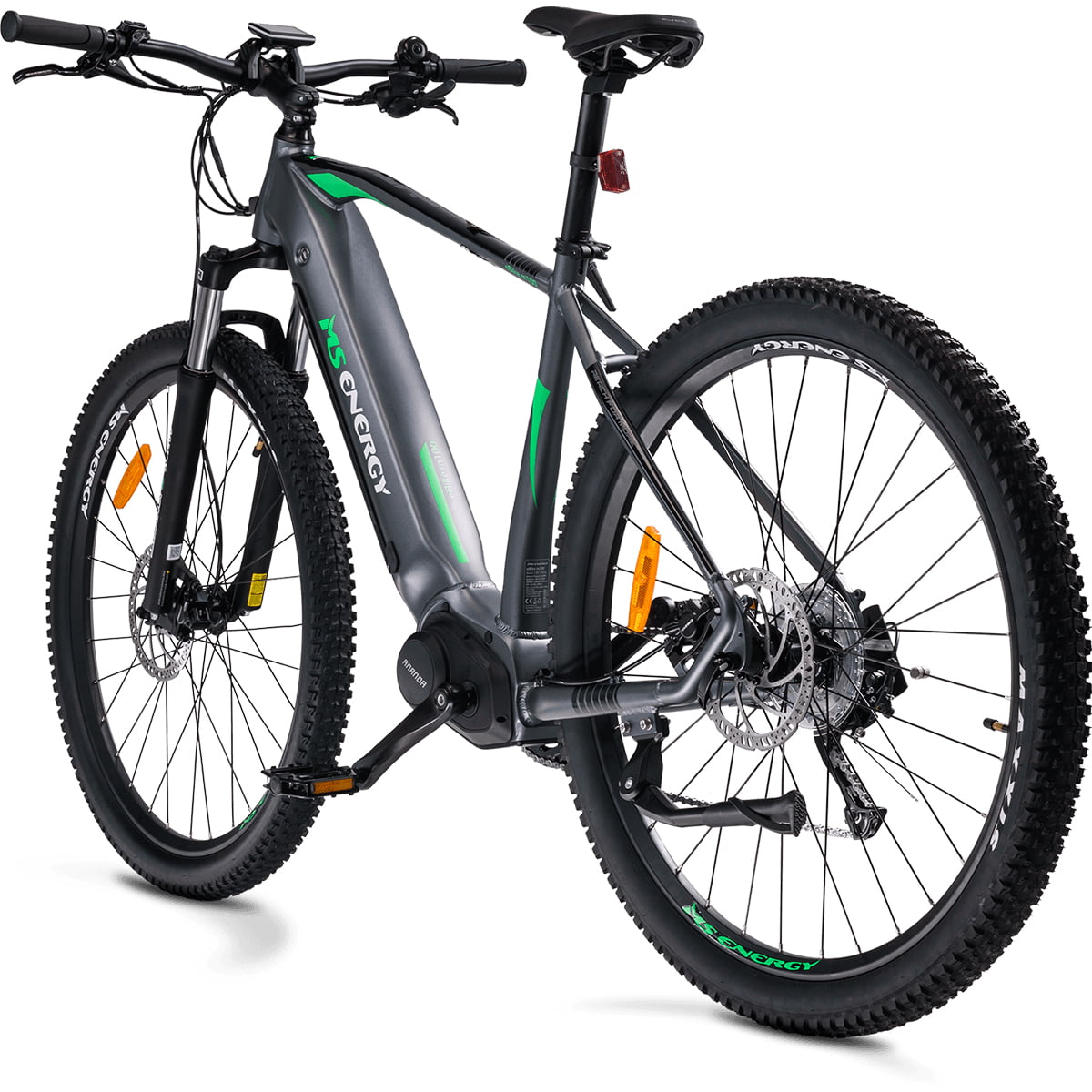 MS ENERGY eBike m100