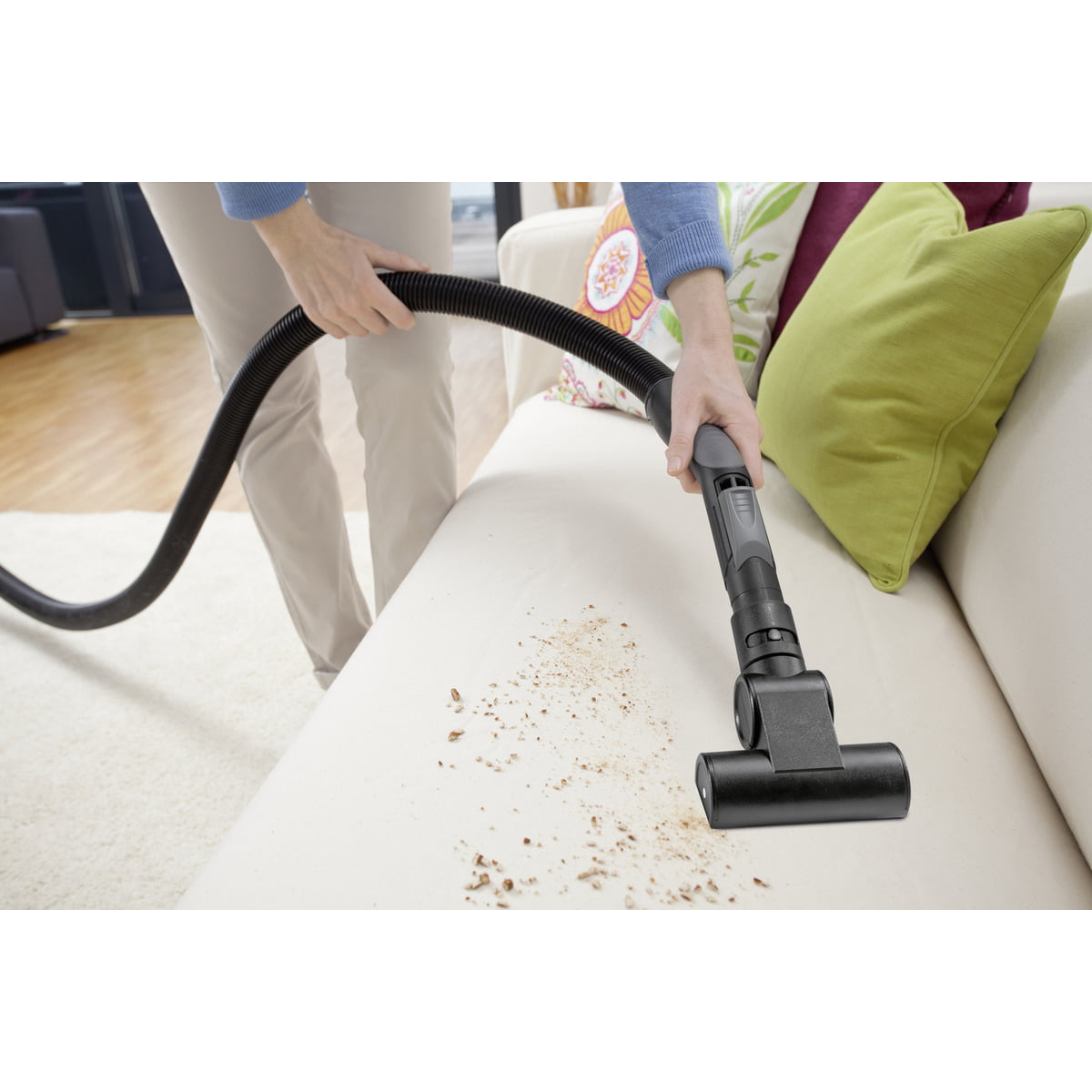 Karcher turbo četka  za tapacirane povrsine (VC serija)