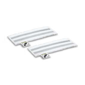 Karcher  podne krpe od mikrovlakana, ABRAZIVNE (2 KOMADA)
