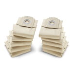 Karcher papirne vrećice za T 7/1, T 9/1, T 10/1 (10 KOM)