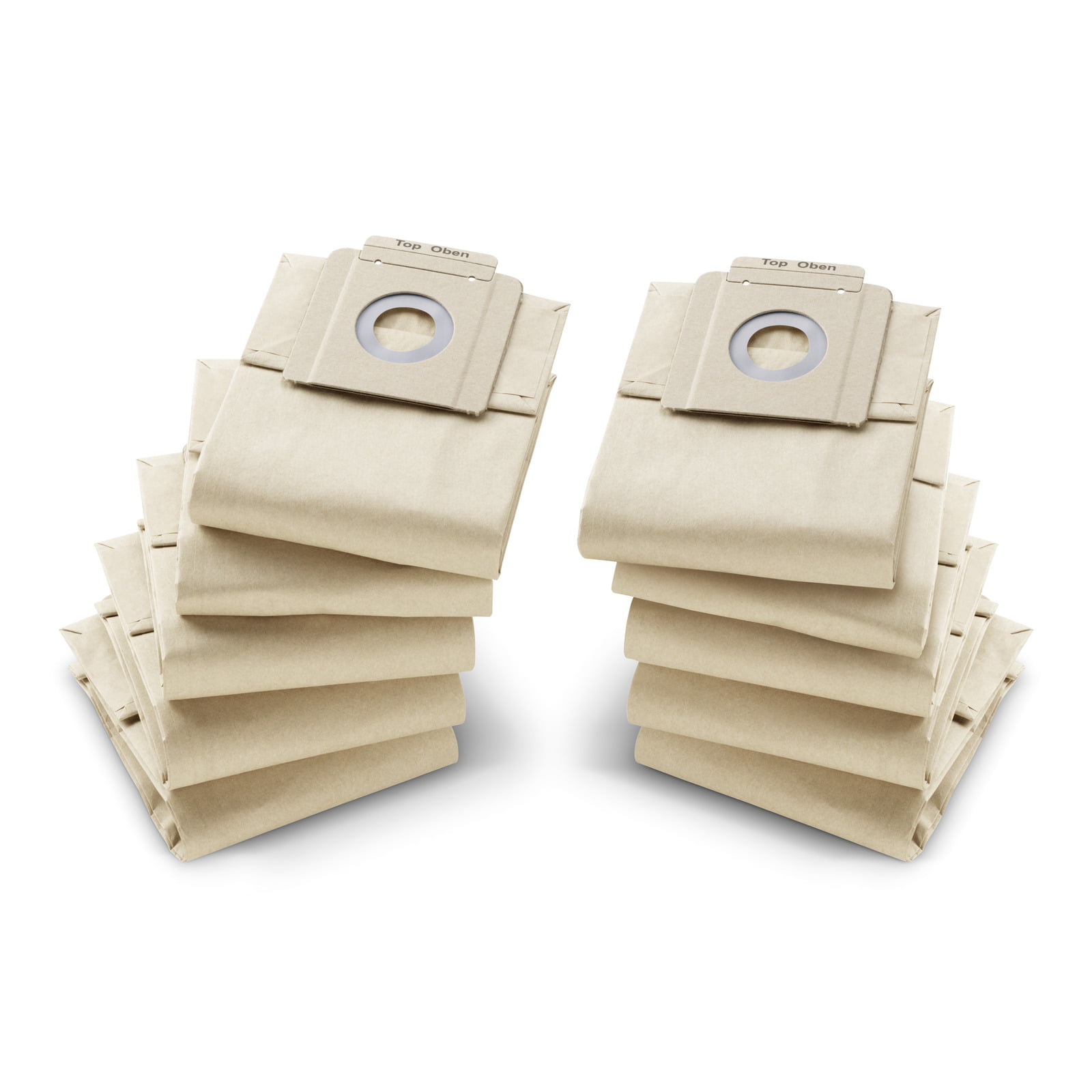 d0 (34) Karcher papirne vrećice za T 7/1, T 9/1, T 10/1 (10 KOM)