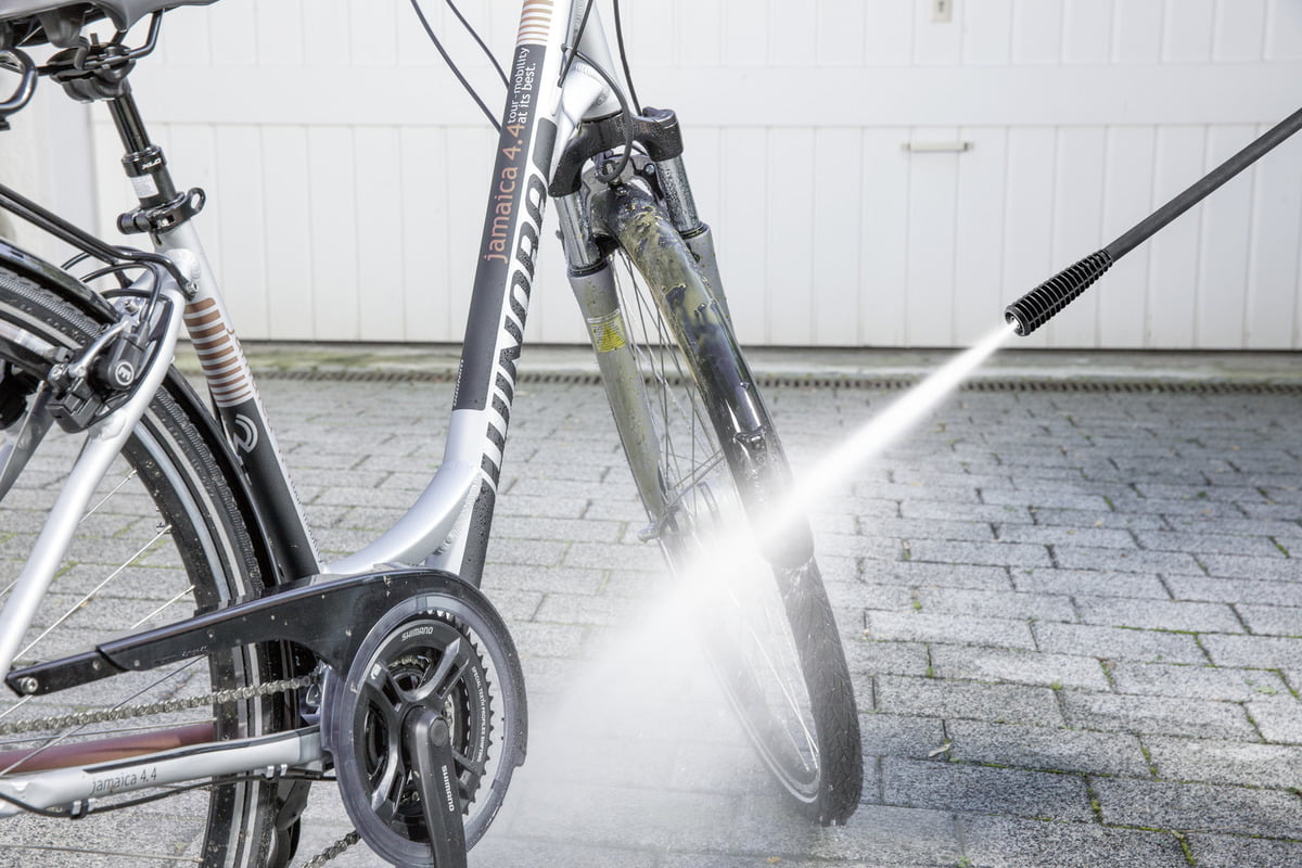 Karcher perač visokim pritiskom KHP 2
