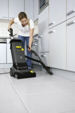 Karcher mašina za ribanje i sušenje  BR 30/4 C