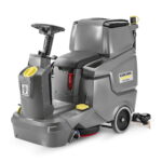 Karcher mašina za ribanje i sušenje  BD 50/70 R Classic Bp Pack