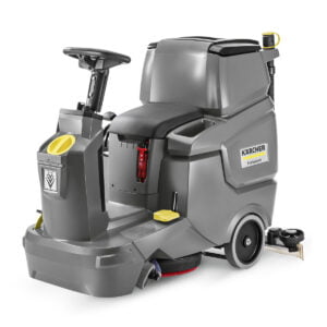 Karcher mašina za ribanje i sušenje BD 50/70 R Classic Bp Pack