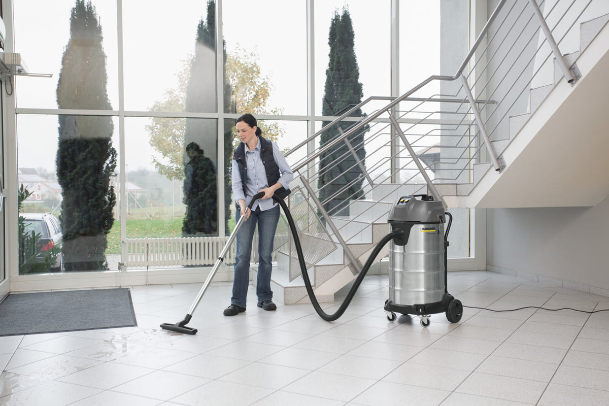 Karcher usisivač za suvo i mokro  NT 90/2 Me Classic Edition