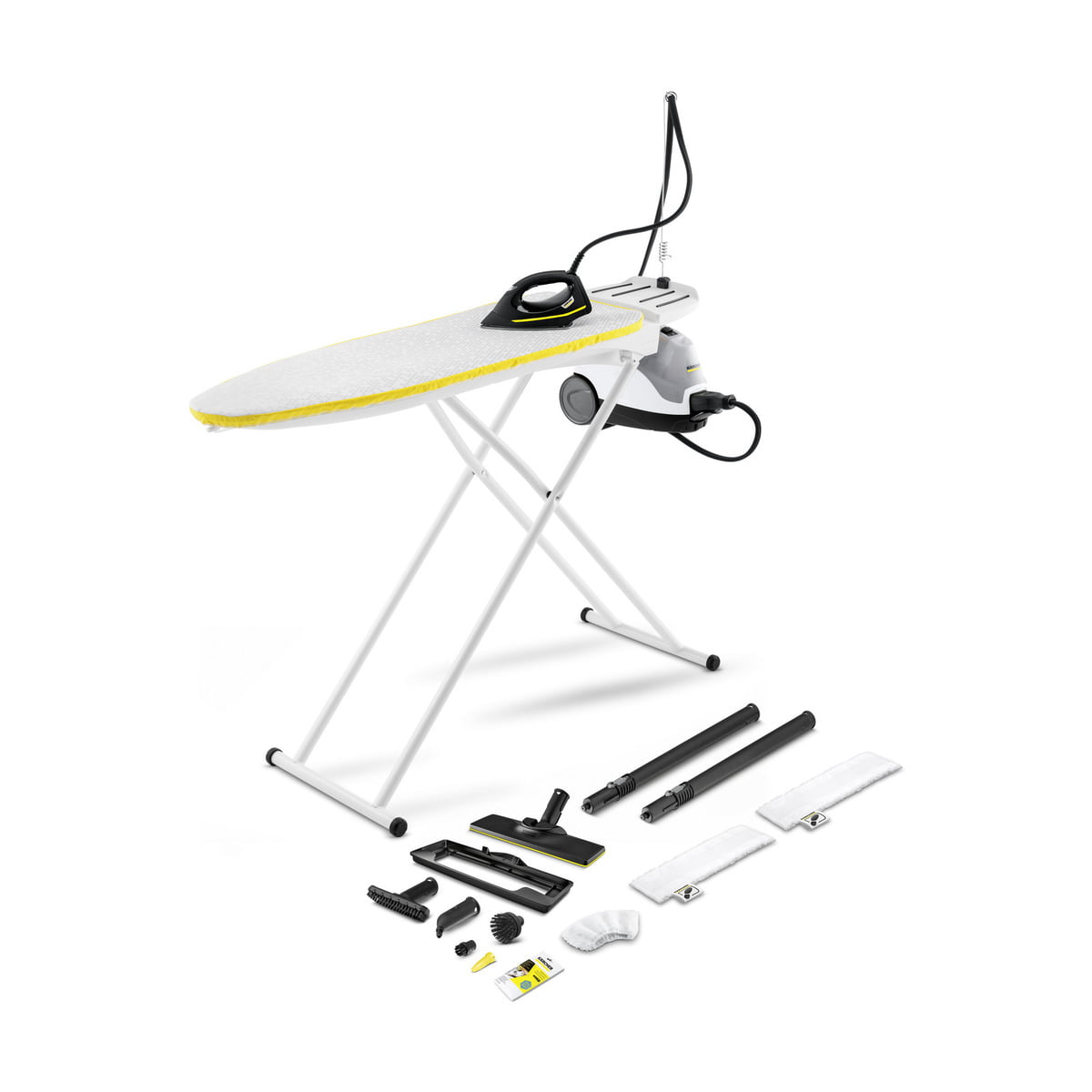 d1 (47) Karcher parnastanica za peglanje SI 4 EASY FIX PREMIUM IRON