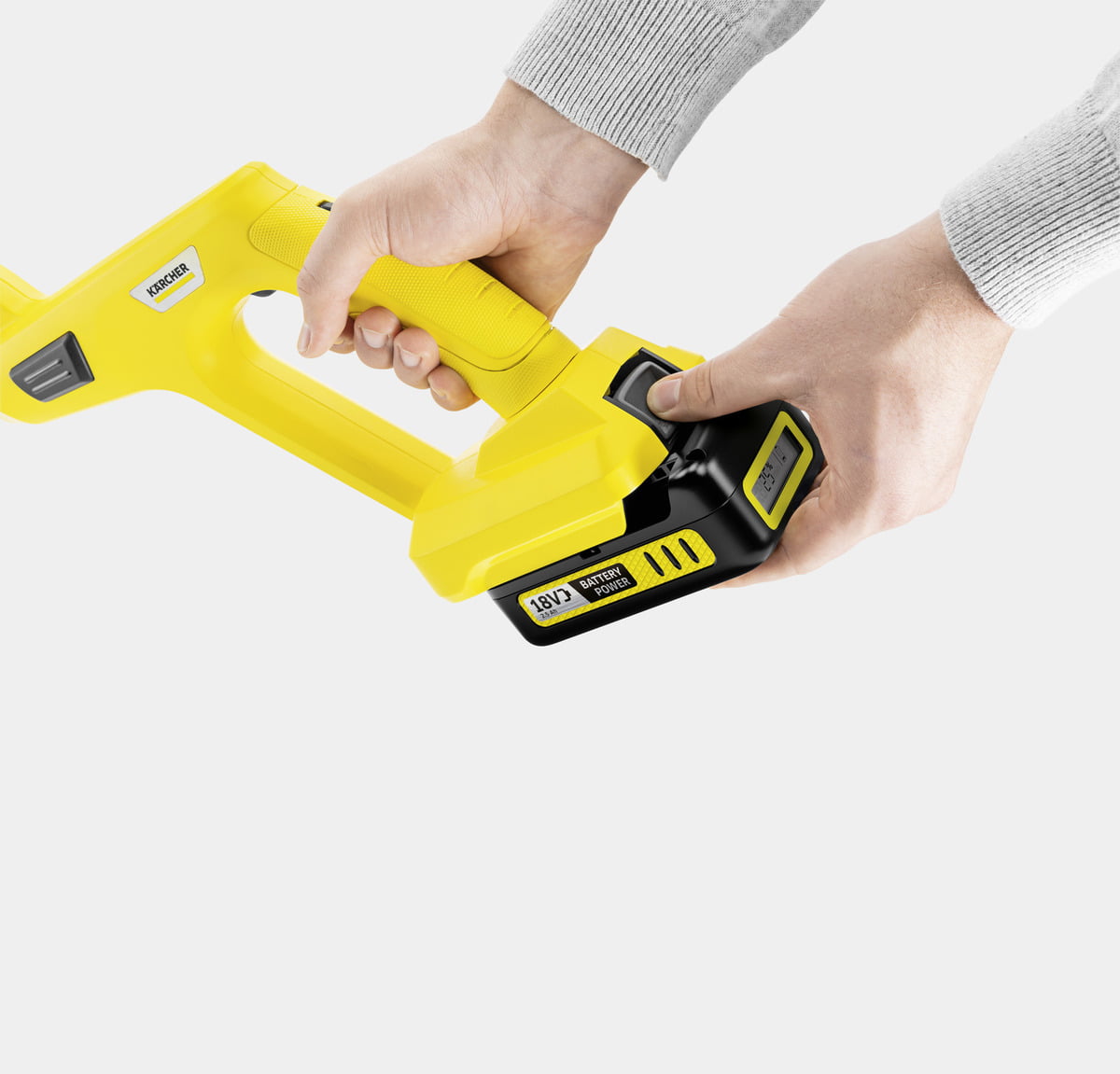 Karcher aku trimer za travu  LTR 18-25 BATTERY Solo