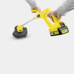 Karcher aku trimer za travu  LTR 18-25 BATTERY Solo