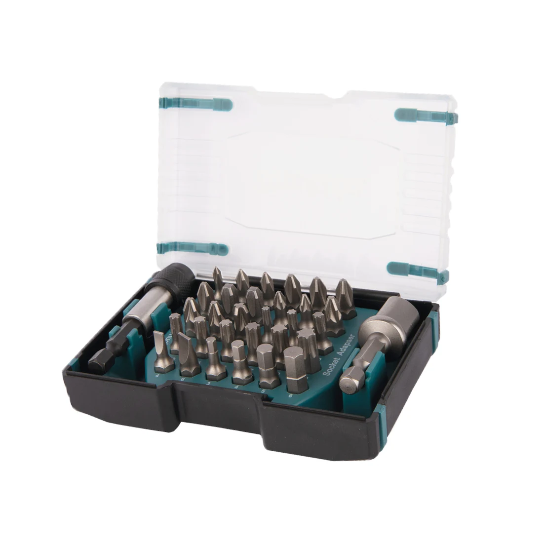 makita-D-65084 Makita 32-dijelni set bitova D-65084
