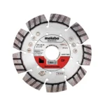 METABO dijamantska rezna ploča za armirani beton 125X22.23mm PROFESIONAL - 628571000