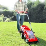 Einhell SET aku kosilica kosačica za travu Power X-Change RASARRO 36/36 2x 3Ah 2x punjač