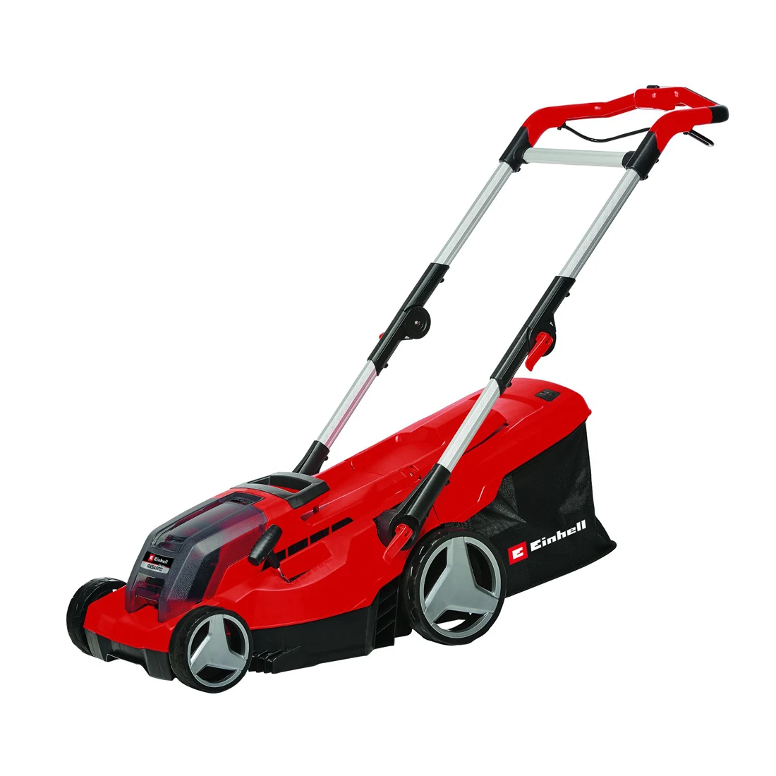 Einhell SET aku kosilica kosačica za travu Power X-Change RASARRO 36/36 2x 3Ah 2x punjač