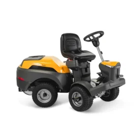 Stiga čeona benzinska traktor kosačica kosilica Park 500 WX sa reznom glavom COMBI 100 Q PLUS