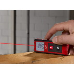 Milwaukee laserski metar LDM 30