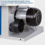 Scheppach tračna pila BASA 1 100mm