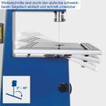 Scheppach tračna pila BASA 1 100mm