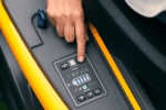Stiga aku traktor kosačica kosilica Swift 372e