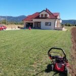 Scheppach motorna kosačica kosilica MS225-53E 7 KS