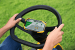 Stiga aku traktor kosačica kosilica Swift 372e