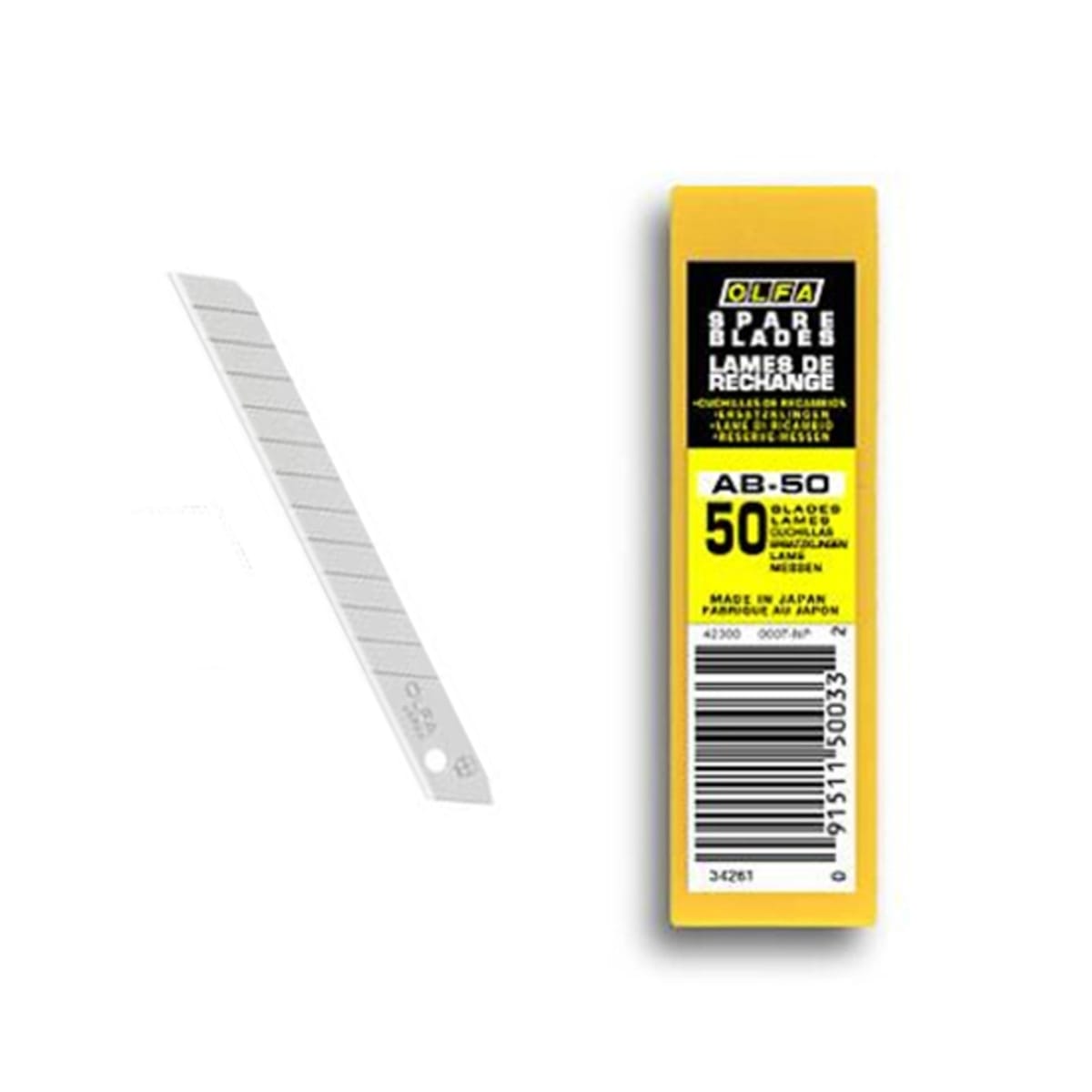 311024302009_olfa-maket-bicagi-yedegi--1-4039 Olfa nožići za skalpel 9mm 50/1 AB-50