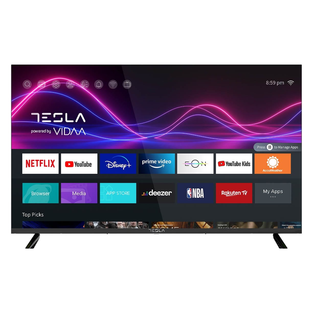 43M325BFS Tesla televizor 43'' Serija 3 43M325BFS