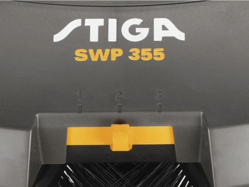 Stiga uređaj za metenje sweeper SWP 355