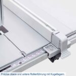 Scheppach tračna pila HBS400 175mm