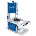 Scheppach tračna pila HBS261 120mm