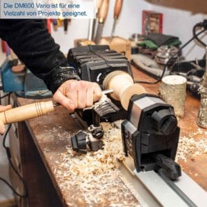 Scheppach mini strug za drvo DM600 VARIO