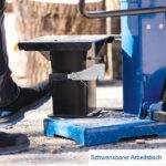 Scheppach vertikalni cjepač za drva COMPACT - 15T