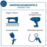Scheppach kompresor za vazduh HC550TC 100L