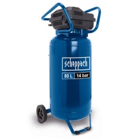 Scheppach vertikalni kompresor za vazduh HC85V 80L 14bar