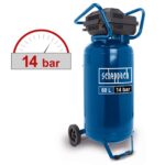 Scheppach vertikalni kompresor za vazduh HC85V 80L 14bar