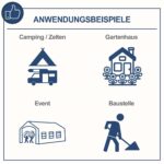 Scheppach agregat za struju SG1000 700W