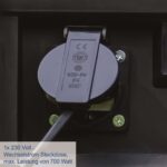 Scheppach agregat za struju SG1000 700W