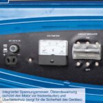 Scheppach trofazni agregat za struju SG7100 5.5kW