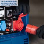 Scheppach agregat za struju SG5200D 5kW