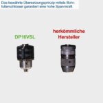 Scheppach stubna bušilica DP16VLS